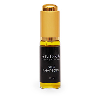 Silk Rhapsody - масло для ресниц и бровей 30ml
